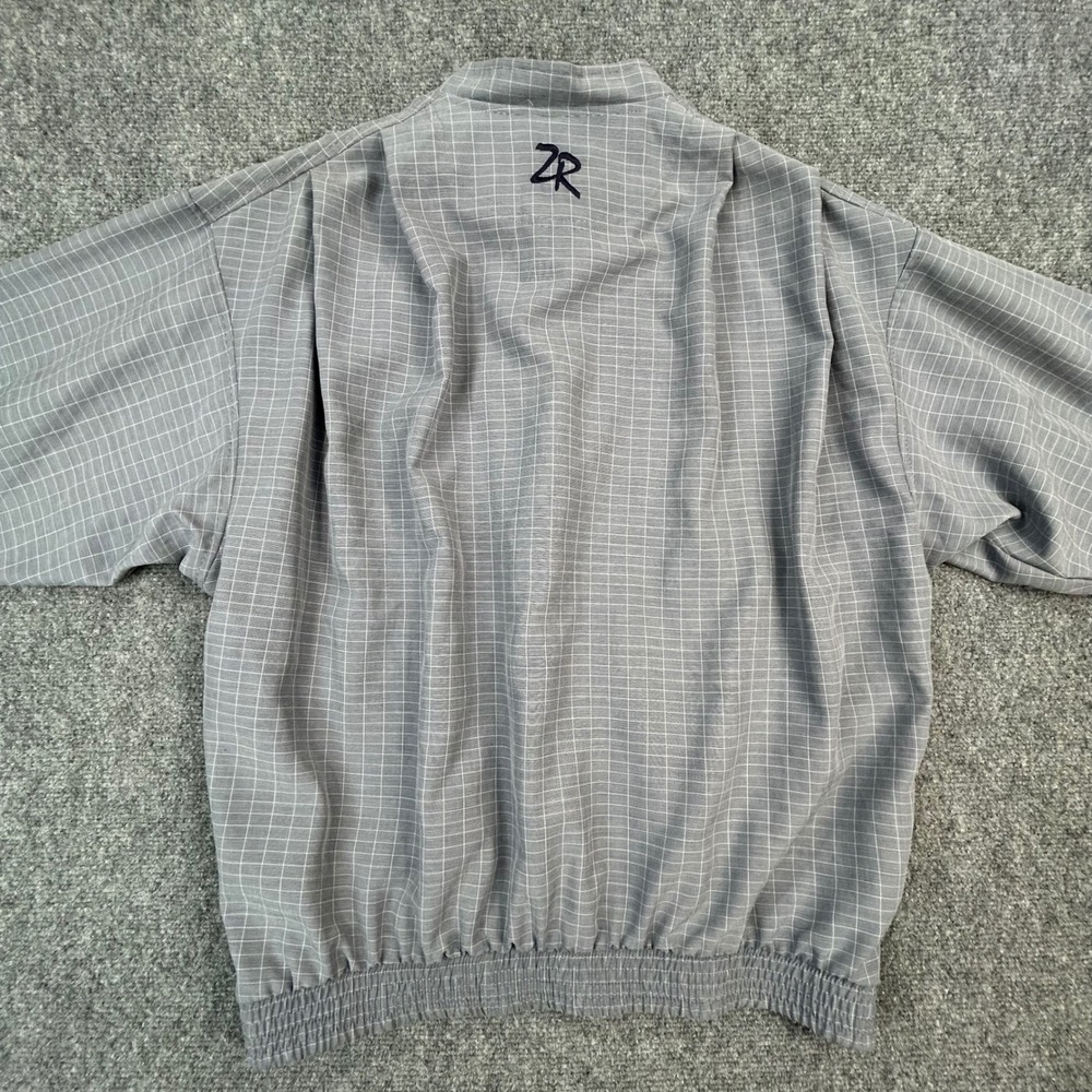 New Zero Restriction Golf Pullover Jacket Mens Gr… - image 3